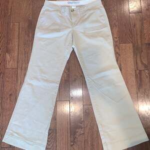 Old Navy Women's Khaki Career Casual Pants Size 6